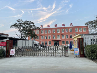 China Binzhou Xinpai Textil Co., Ltd.