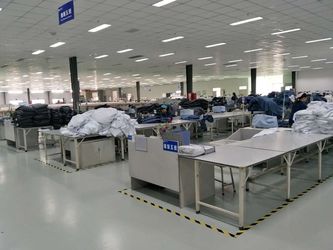 China Binzhou Xinpai Textil Co., Ltd.