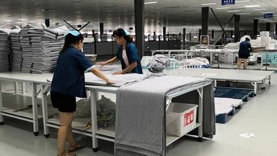China Binzhou Xinpai Textil Co., Ltd.