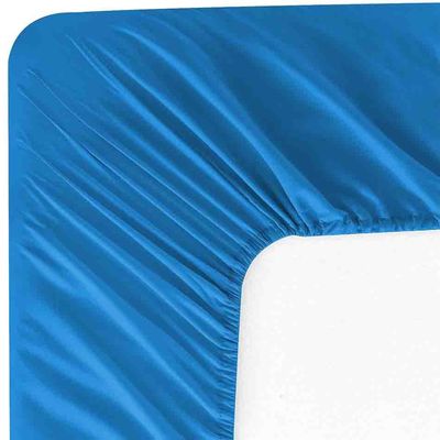 100% de poliéster de tejido sólido de microfibra ropa de cama conjunto de 4 o 6 piezas de sábanas de cama plana lavable
