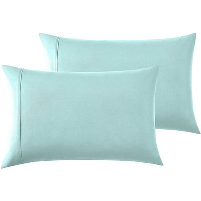 Conjunto de ropa de cama de microfibra súper suave de 6 PC resistente a las arrugas y a la decoloración para bolsillo profundo de 14'