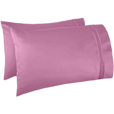 Cuenta de tejido de 40 tres líneas bordado hotel de lujo sábana sábana de cama 4pcs