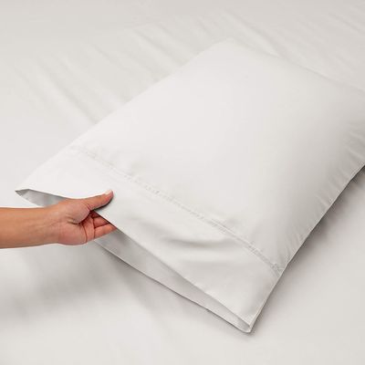 Cuenta de tejidos sólida más nueva sábana de cama cepillada de microfibra ropa de cama de bambú Set 6pcs para el dormitorio