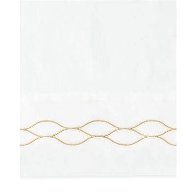 90gm Microfibra bordado conjunto de cama 3pcs y 4pcs para el cuarto de niños bordado incluido