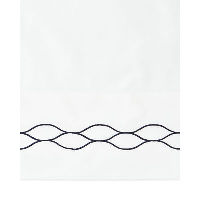 90gm Microfibra bordado conjunto de cama 3pcs y 4pcs para el cuarto de niños bordado incluido