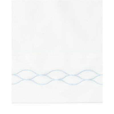 90gm Microfibra bordado conjunto de cama 3pcs y 4pcs para el cuarto de niños bordado incluido