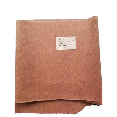 El tipo de hilo de lana más popular es 10% de alpaca 90% de lana 870 g/m Tejido de lana de estiramiento directo