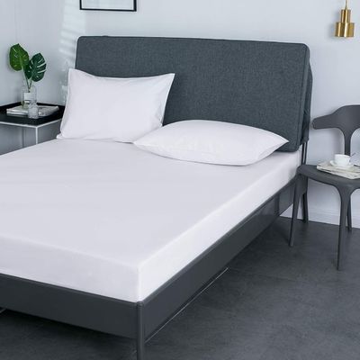 3pcs de lujo más suave 1500 cuentas de hilos egipcio sábanas de cama para la ropa de hospital