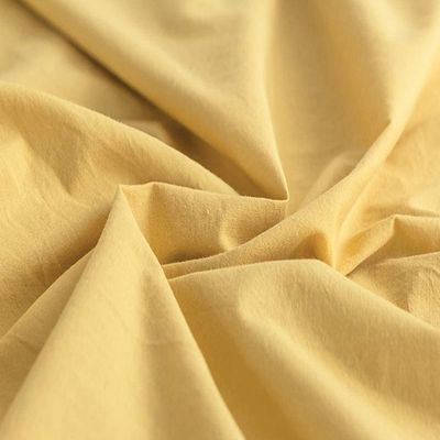 La hoja de tejido más barata para colchón de 8 o 14 pulgadas de 4 vías de estiramiento de microfibra 75 gramos