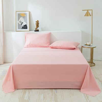 Four Seasons hotel ropa de cama conjuntos súper suave 100% de poliéster ropa de cama de cama