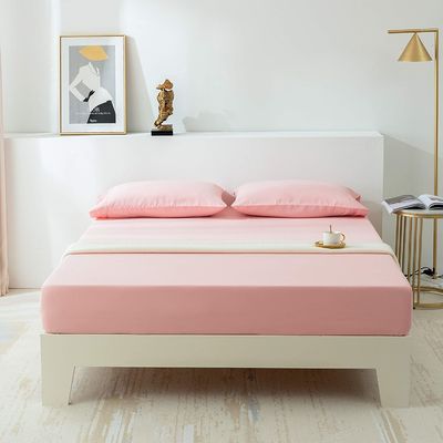 Four Seasons hotel ropa de cama conjuntos súper suave 100% de poliéster ropa de cama de cama