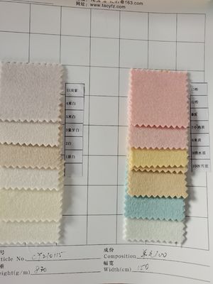 Modelo de tela teñida cuento de hilo de ropa masculina trajes de lana de tela con diseño de cuadros