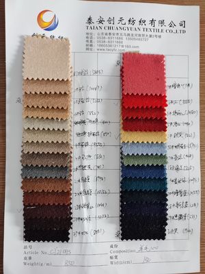 Modelo de tela teñida cuento de hilo de ropa masculina trajes de lana de tela con diseño de cuadros