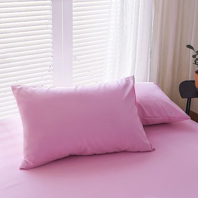 Lentes de cama de 3 piezas permeables al aire con 2 fundas para almohadas y un bolsillo profundo de 14 pulgadas