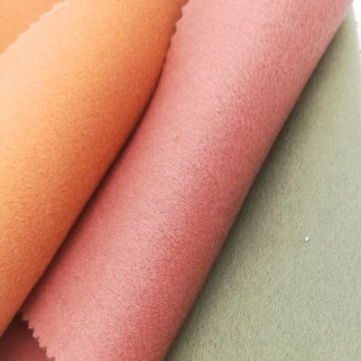 Tejido de lana de moda profesional Tejidos de traje simple de 150 cm