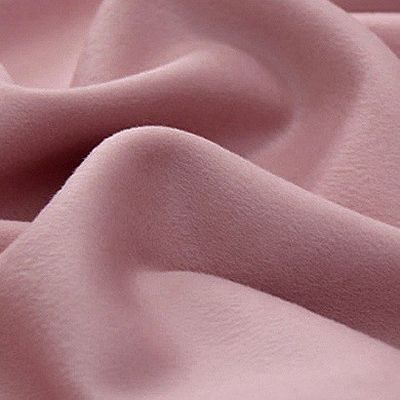 Tejido de chaqueta de lana blanda de peso medio para investigación de otoño e invierno