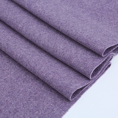 Tejidos de cachemira de lujo para hombres y mujeres 870 g/m Peso para otoño/invierno