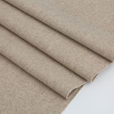 Tejidos de cachemira de lujo para hombres y mujeres 870 g/m Peso para otoño/invierno