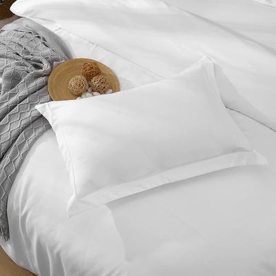 Super suave de microfibra cepillado Set de cubierta de edredón 3pcs 4pcs Mantenga su cama limpia y fresca
