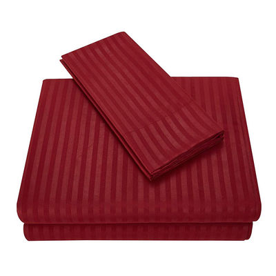 NO Relleno de 80 gramos 100% de poliéster de fibra microfibra en relieve Set de ropa de cama de Xinpai 133 * 60 densidad de tejido