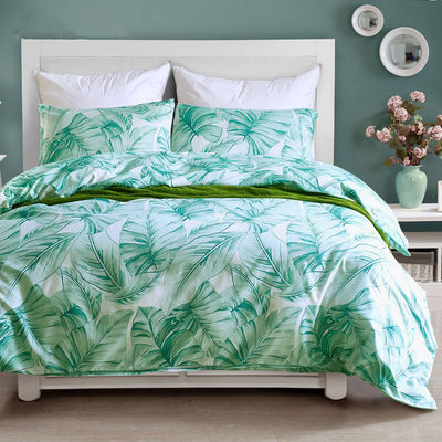 300tc de cuentas de hilos de patrón sólido 100% de Lyocell de cama para dormir cómodamente