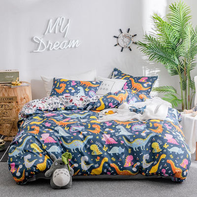 300tc de cuentas de hilos de patrón sólido 100% de Lyocell de cama para dormir cómodamente