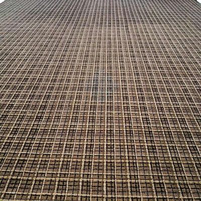 Alfombra de lana y seda de forma personalizada y de temporada 100% hecha a mano para el salón
