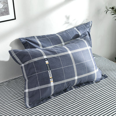 100% de fibra de poliéster personalizada 4 piezas 2021 King Size Set de ropa de cama de algodón 300Tc para el dormitorio