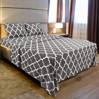 Venta de Acción de Gracias 300 cuentas de hilos Sillón de cama egipcio para una noche de sueño acogedor