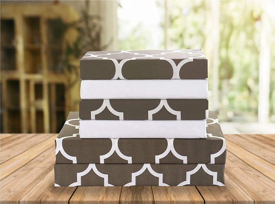Venta de Acción de Gracias 300 cuentas de hilos Sillón de cama egipcio para una noche de sueño acogedor