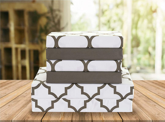 Venta de Acción de Gracias 300 cuentas de hilos Sillón de cama egipcio para una noche de sueño acogedor