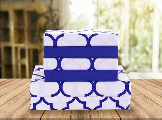 Venta de Acción de Gracias 300 cuentas de hilos Sillón de cama egipcio para una noche de sueño acogedor