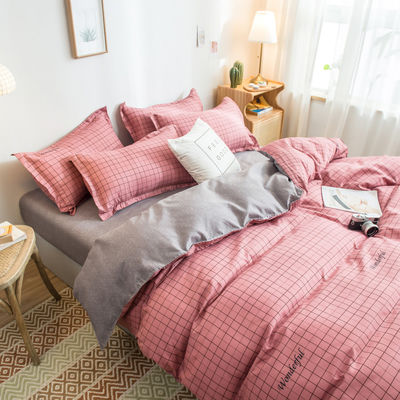 Grado adulto A 100% bambú ropa de cama comodidad conjuntos con patrón de mármol Set de manta de cubierta