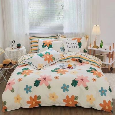 Grado adulto A 100% bambú ropa de cama comodidad conjuntos con patrón de mármol Set de manta de cubierta
