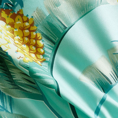 Camas de chicas con diseño de flores de color personalizado
