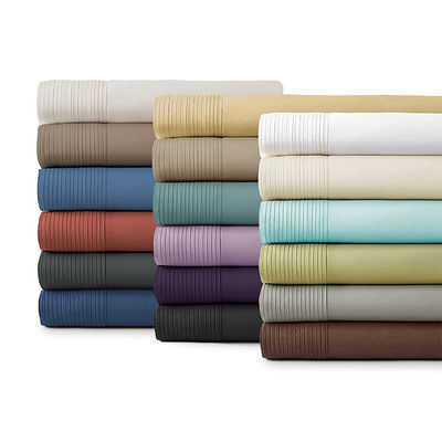 Set de ropa de cama de cuatro piezas para el hogar