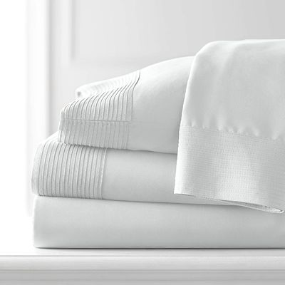 Set de ropa de cama de cuatro piezas para el hogar