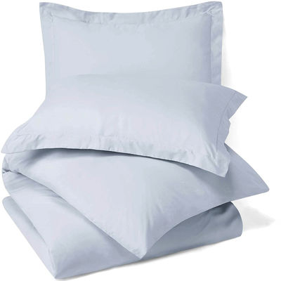 Conjunto de ropa de cama personalizado 60 diseños de tejido Cuenta de microfibra cepillada cubierta de edredón única