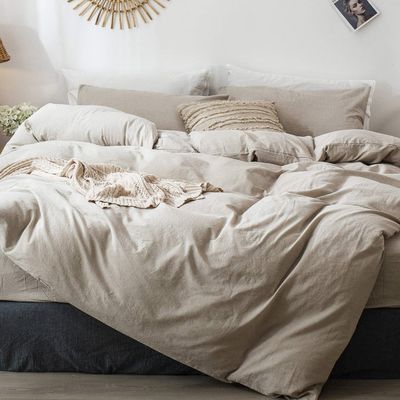 Confección personalizada de 3 piezas Queen Comforter Set de cama de casa de campo Confección con diseño de cama de alfombras