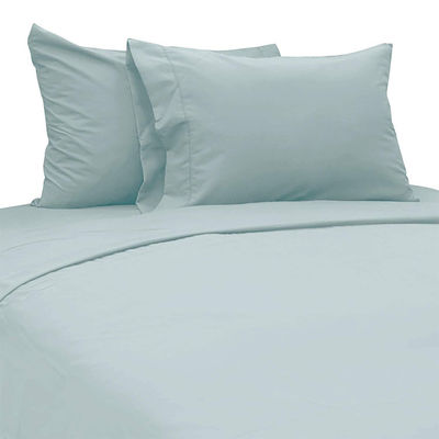 Inicio/Hotel/Dominio No llenando gris azul Tejidos para el hogar Cuatro piezas 100% poliéster