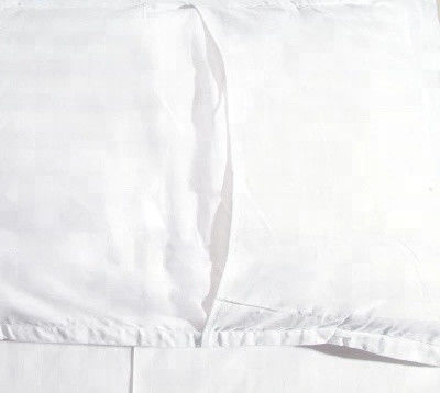 Comodidad de poliéster de hoteles de ropa de cama y colcha de set de tamaño personalizado