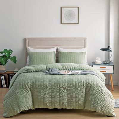 Conjunto de ropa de cama de lujo de 3 piezas de estilo único
