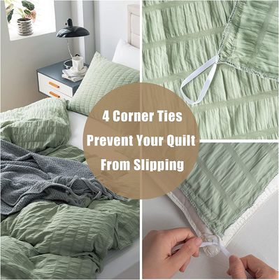 Conjunto de ropa de cama de lujo de 3 piezas de estilo único