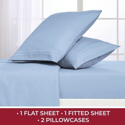 Modelo sólido lujo 1800 sábanas de cama almohadillas sábanas de cama de refrigeración extra suave